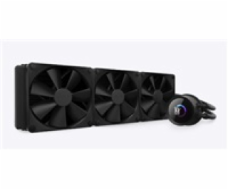 NZXT vodní chladič Kraken 360 / 3x120mm fan / 4-pin PWM /...