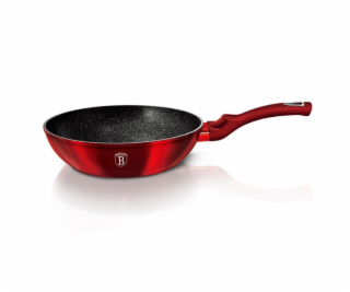 BERLINGERHAUS Pánev WOK s mramorovým povrchem 30 cm Burgu...