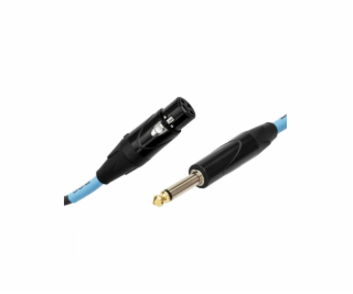 SSQ Cable XZJM10 - Jack mono - XLR female cable  10 metres