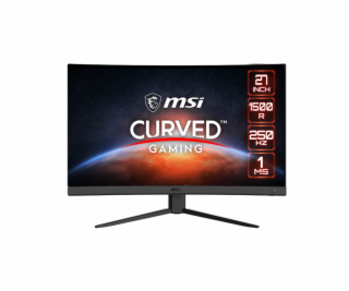 MSI/G27C4X/27 /VA/FHD/250Hz/1ms/Black/2R