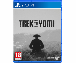 PlayStation 4 Trek to Yomi Game