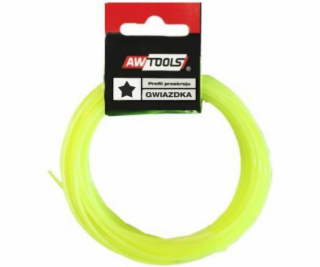 AWTools Star rezacia čiara 2,4 mm x 10 m (AW70117)