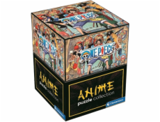 Puzzle Anime Collection: One Piece 500 dílků