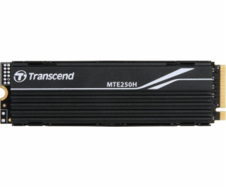 TRANSCEND MTE250H 4TB SSD disk M.2 2280, PCIe Gen4 x4 NVM...