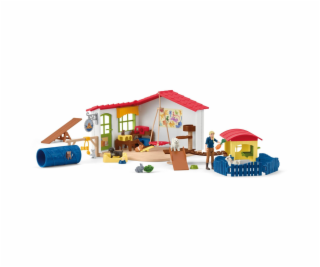 Schleich Farm World     42607 Tierhotel