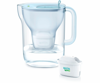 Brita Style eco gletscherblau