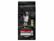 Purina Medium Adult Sensitive Digestion s OPTIDIGEST 14 kg jehněčího masa