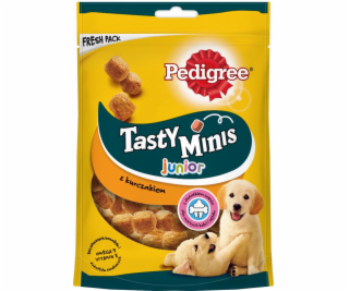 PEDIGREE Tasty Minis Junior Chicken - D