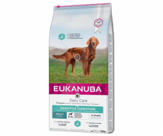 Eukanuba Daily Care Adult Sensitive Digestion - suché krm...