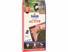 BOSCH Active - suché krmivo pro psy - 15 kg