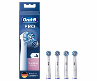 Oral-B Aufsteckbürsten Pro Sensitive Clean 4er