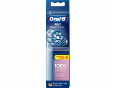 Oral-B Aufsteckbürsten Pro Sensitive Clean 6er