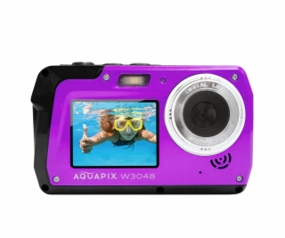 Easypix Aquapix W3048 Edge Violet