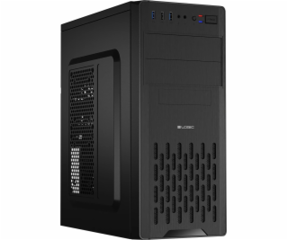 OBUDOWA LOGIC L2 2x USB 3.0 BLACK