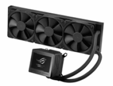 ASUS ROG RYUJIN III 360 kapalinový chladič CPU, LCD, 3x Noctua iPPC fan, 360mm