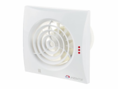 Větrací otvory ventilátoru Quiet125 fi 125 mm bílá