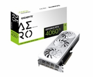 GeForce RTX 4060 Ti AERO OC 8G, Grafikkarte