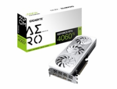 GeForce RTX 4060 Ti AERO OC 8G, Grafikkarte