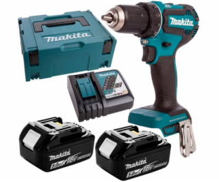 Makita Drifter Makita Drill-Core 2x Aku Makita DHP482RTJ