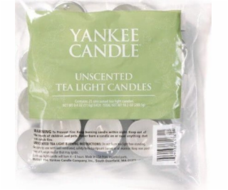 Yankee Candle Yankee Candle Classic Čajové sviečky Neparf...