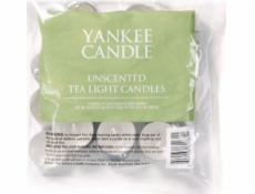 Yankee Candle Yankee Candle Classic Čajové sviečky Neparfumované 25 ks.