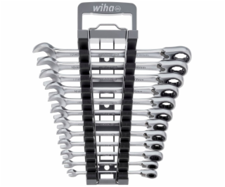 Wiha ring ratchet open-end spanner Set