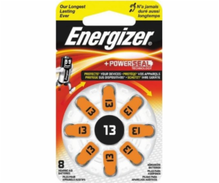 Batéria gombíková Energizer 13 SP-8