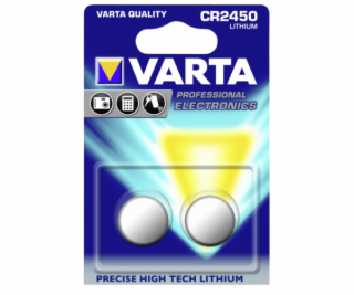 1x2 Varta electronic CR 2450