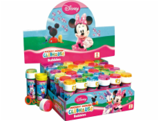 Bublifuk Disney Minnie 4 druhy 60 ml