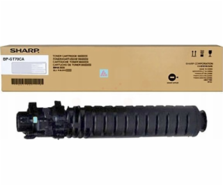 SHARP cyan toner BP-GT70CB pre BP-50C26 na 12 000 str.