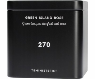 Teministeriet Teministeriet - 270 Green Island Rose - Syp...