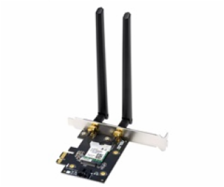 ASUS PCE-AXE5400 - Tri-Band PCIe Wi-Fi Adapter