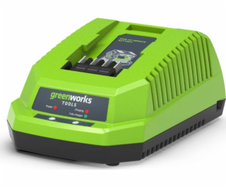 Greenworks VDE, 40V, 2A GR2932507 nabíjačka 