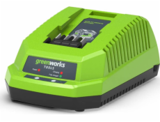 Greenworks VDE, 40V, 2A GR2932507 nabíjačka 