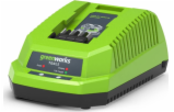 Greenworks VDE, 40V, 2A GR2932507 nabíjačka 