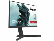 Monitor IIYAMA Monitor 24 palců GB2470HSU-B5 0,8 ms, IPS, DP, HDMI, 165Hz, má (150 mm)