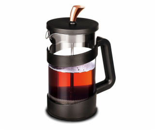 Konvice na čaj a kávu French Press 350 ml Black Rose Coll...