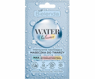 Bielenda Bielenda Water Balance Intenzívne hydratačná ple...