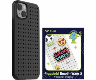 Sada pouzder Pinit Pinit Dynamic + Emoji Pin iPhone 14 Pl...