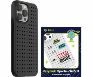 Súprava puzdier Pinit Pinit Dynamic + Sports Pin pre iPho...