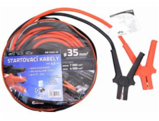 Startovací kabely Compass  35 délka 4,5m TÜV/GS  DIN72553 