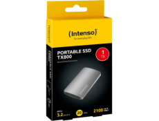 Intenso TX800 1TB Externí SSD