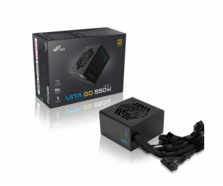 FSP VITA GD 550W, PC zdroj