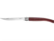 Opinel  Slim Knife Padauk Mirror Blade 12