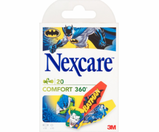 3M PL.KIT D/KIDS BATMAN NEXCARE_20