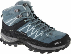 Buty trekkingowe damskie CMP CMP Rigel Mid 3Q12946-E111 Niebieskie 39