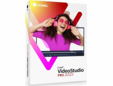 VideoStudio Pro 2023 ML EU VSAGPMLMBEUU