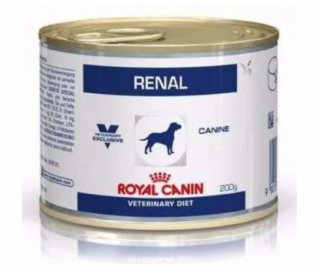 ROYAL CANIN Dog Renal Loaf VHN  - vlhké krmivo pro psy - ...