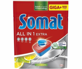 Somat All in 1 Extra 100ks GIGA+ Lemon