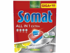 Somat All in 1 Extra 100ks GIGA+ Lemon